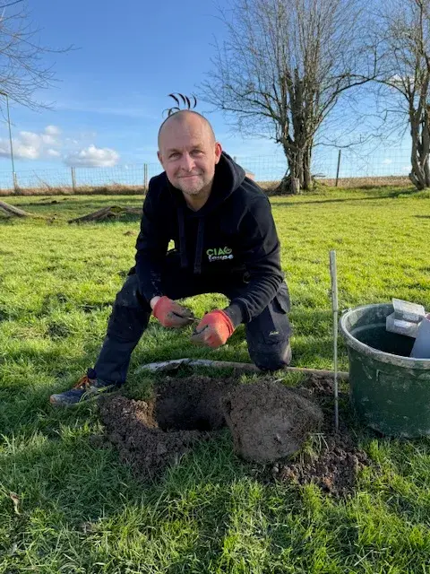 Michel Verhust - Expert taupier CIAO Taupe